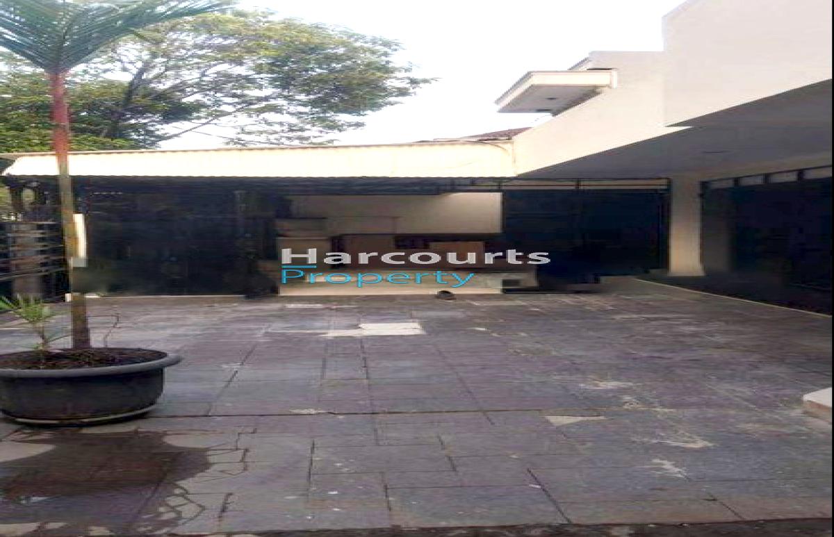 Dijual Rumah Klasik Minimalis Area Jl. Taman Radio Dalam Kebayoran Baru