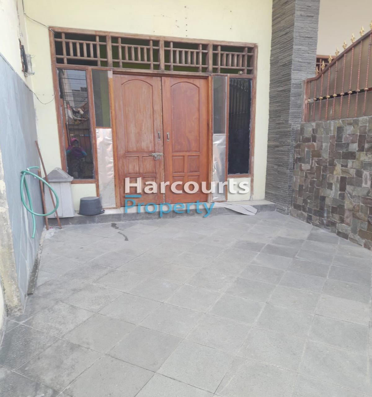 Dijual Rumah Lama 2 Lantai Area Jl. Ciomas Senopati Kebayoran Baru - Foto 2