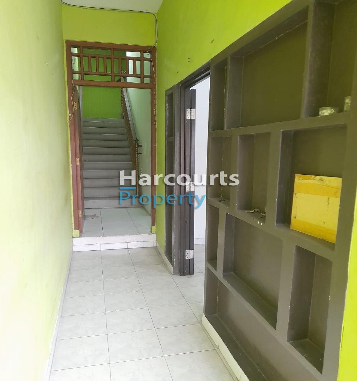 Dijual Rumah Lama 2 Lantai Area Jl. Ciomas Senopati Kebayoran Baru - Foto 5