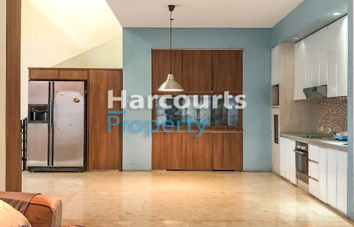 Dijual Rumah Lingkungan Tenang Area Jl. Tulodong Bawah Kebayoran Baru - Foto 6