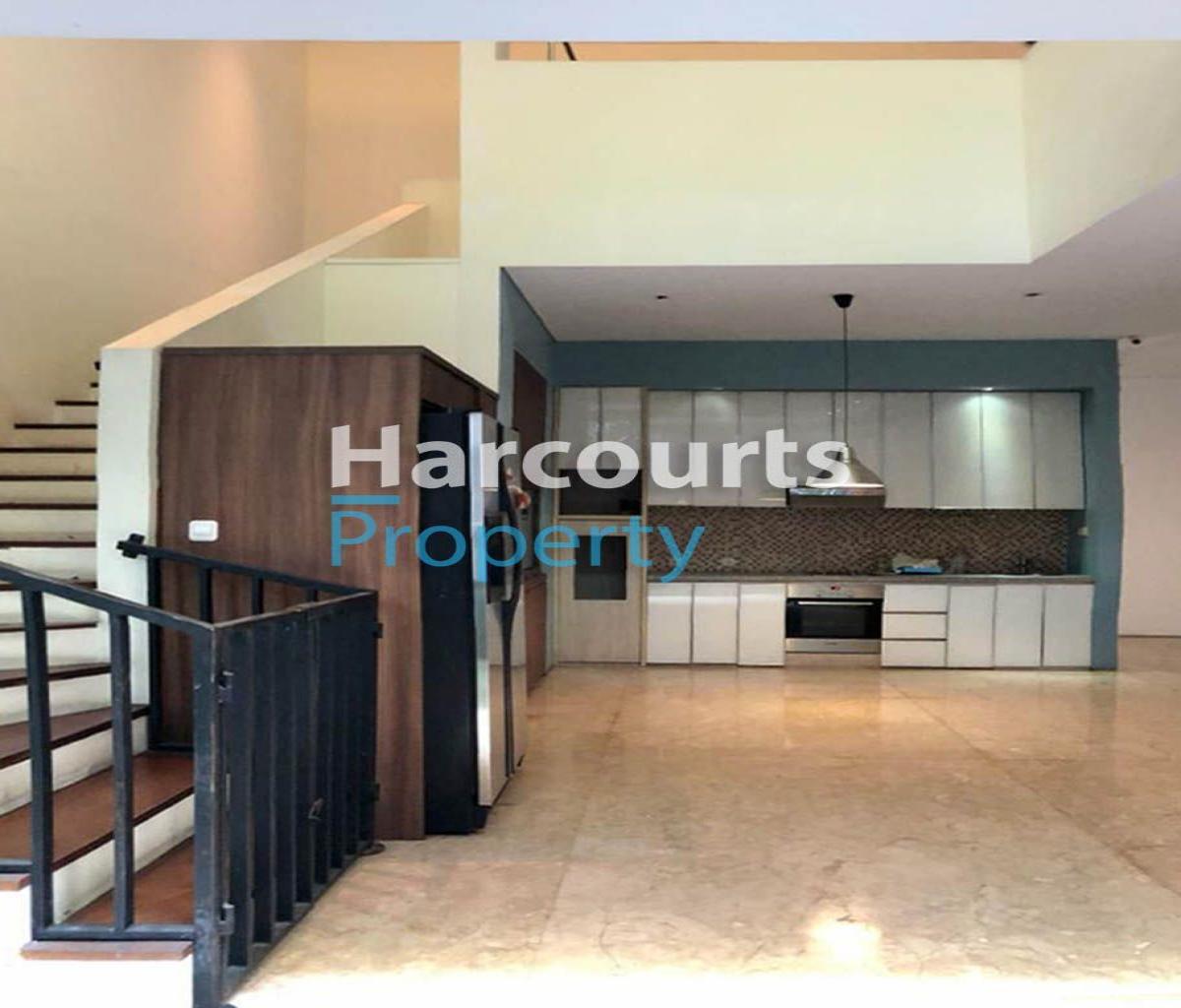 Dijual Rumah Lingkungan Tenang Area Jl. Tulodong Bawah Kebayoran Baru - Foto 9