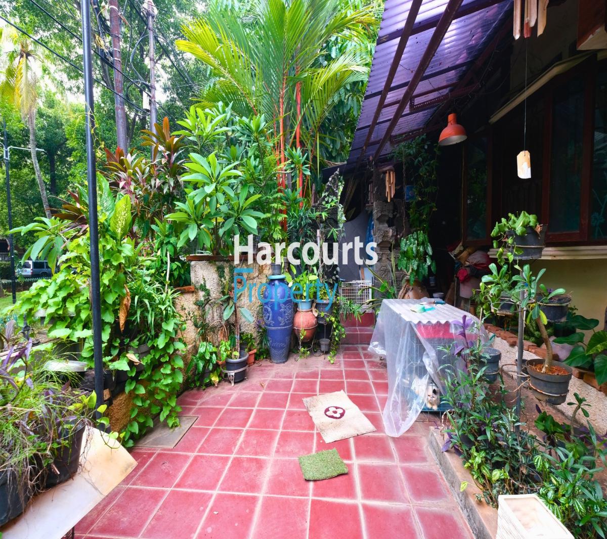 Dijual Rumah Lama Di Lokasi Tenang Area Jl. Hang Jebat Kebayoran Baru - Foto 2