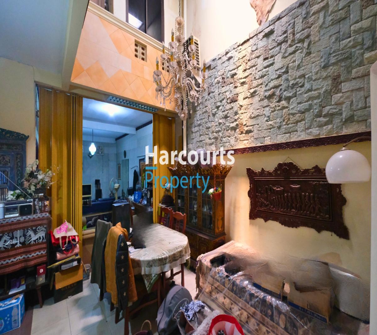 Dijual Rumah Lama Di Lokasi Tenang Area Jl. Hang Jebat Kebayoran Baru - Foto 3