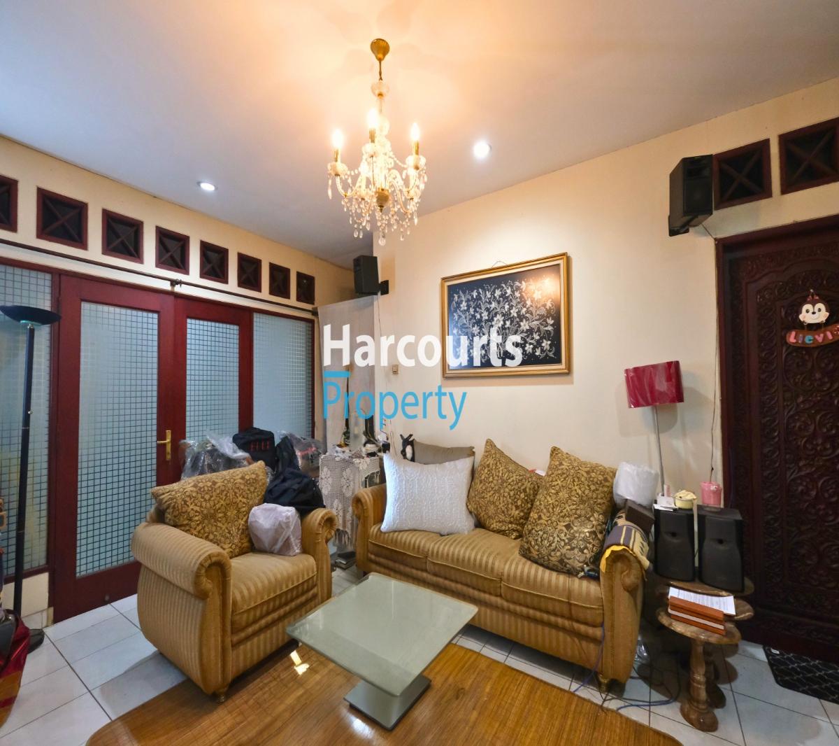 Dijual Rumah Lama Di Lokasi Tenang Area Jl. Hang Jebat Kebayoran Baru - Foto 4