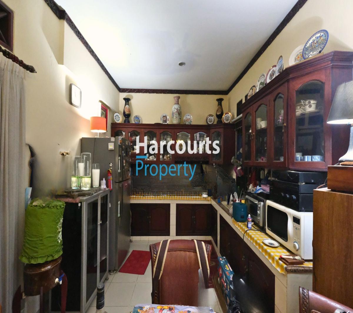 Dijual Rumah Lama Di Lokasi Tenang Area Jl. Hang Jebat Kebayoran Baru - Foto 5