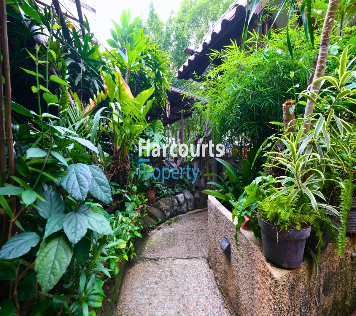 Dijual Rumah Lama Di Lokasi Tenang Area Jl. Hang Jebat Kebayoran Baru - Foto 8