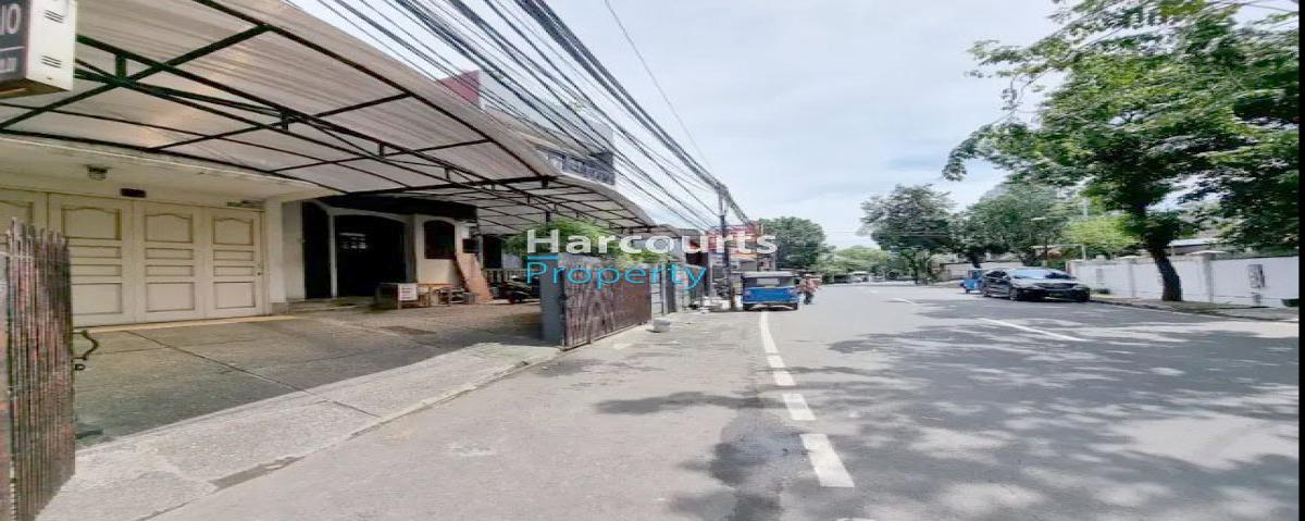 Dijual Hunian Area Jl. Petogogan Kebayoran Baru