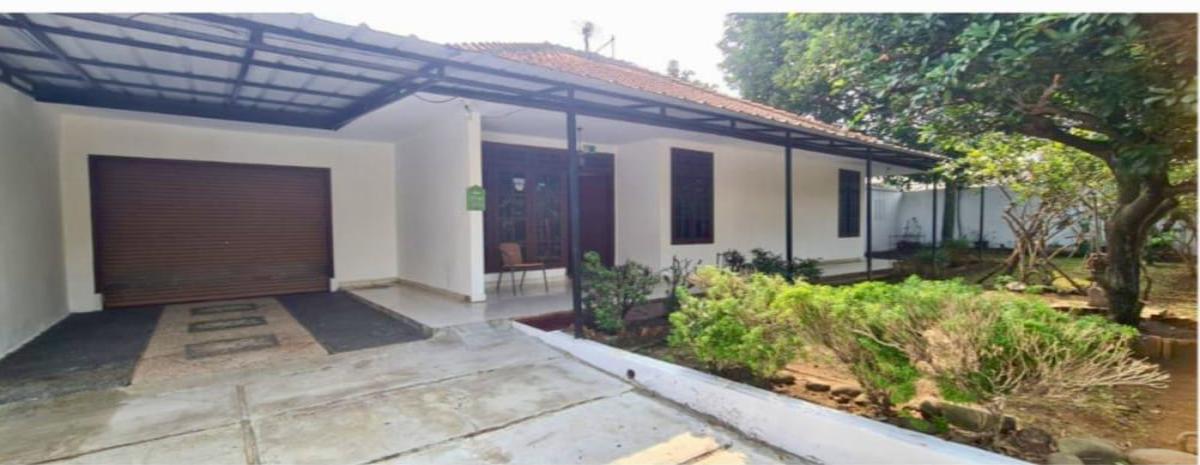 Rumah Strategis di Pusat Kota Bogor – Komplek Puslitbangtri Ciwaringin