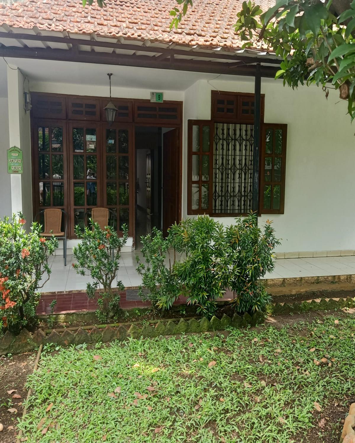 Rumah Strategis di Pusat Kota Bogor – Komplek Puslitbangtri Ciwaringin - Foto 5