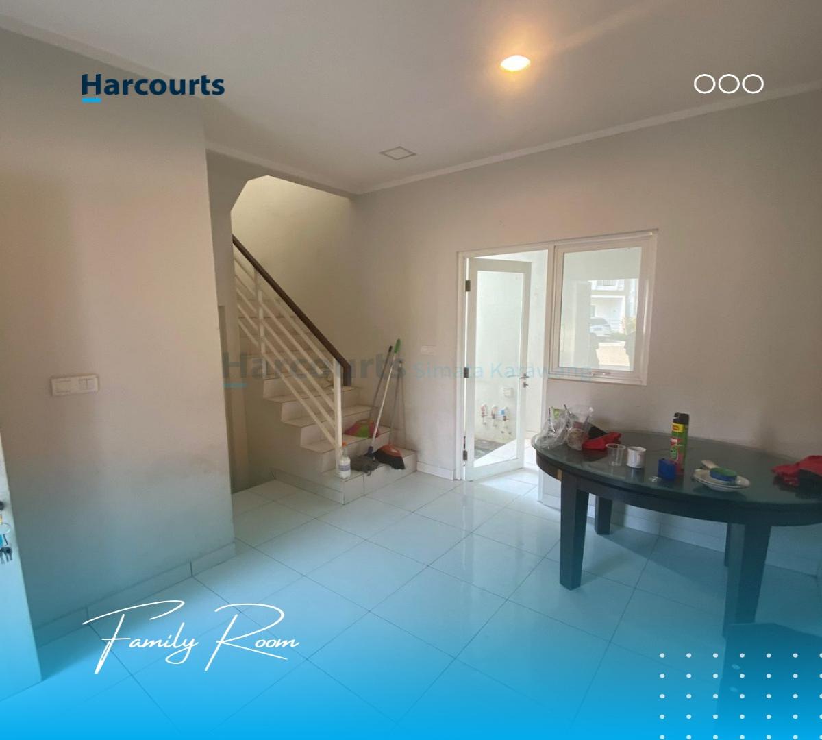 Rumah Asri di Cluster Advani Summarecon Karawang - Siap Huni Dekat Tol & Pusat Kota - Foto 2