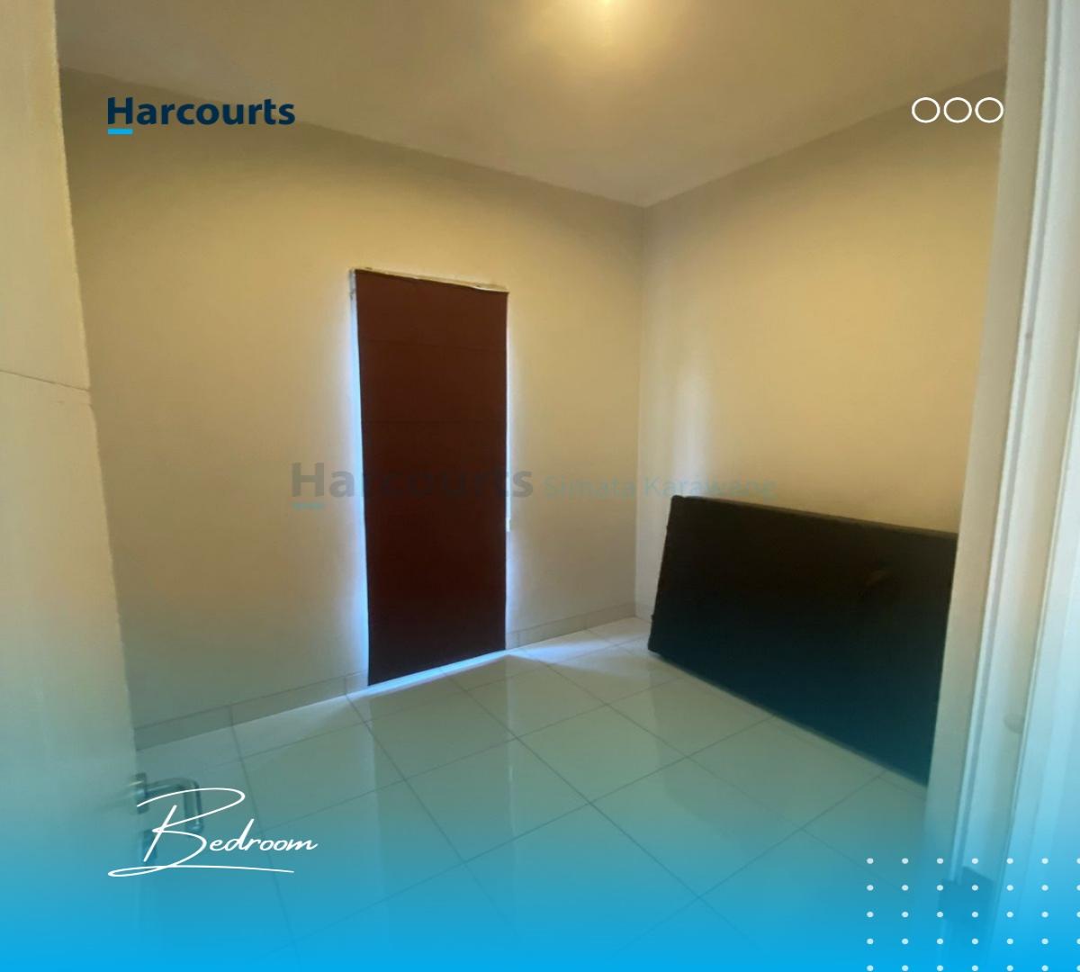 Rumah Asri di Cluster Advani Summarecon Karawang - Siap Huni Dekat Tol & Pusat Kota - Foto 3