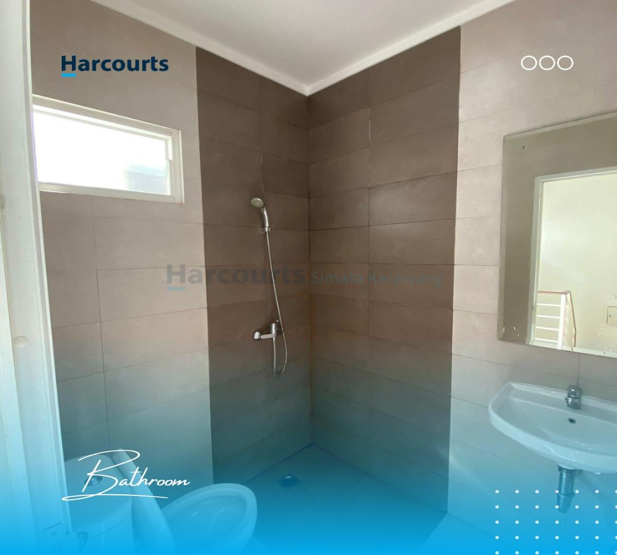 Rumah Asri di Cluster Advani Summarecon Karawang - Siap Huni Dekat Tol & Pusat Kota - Foto 6