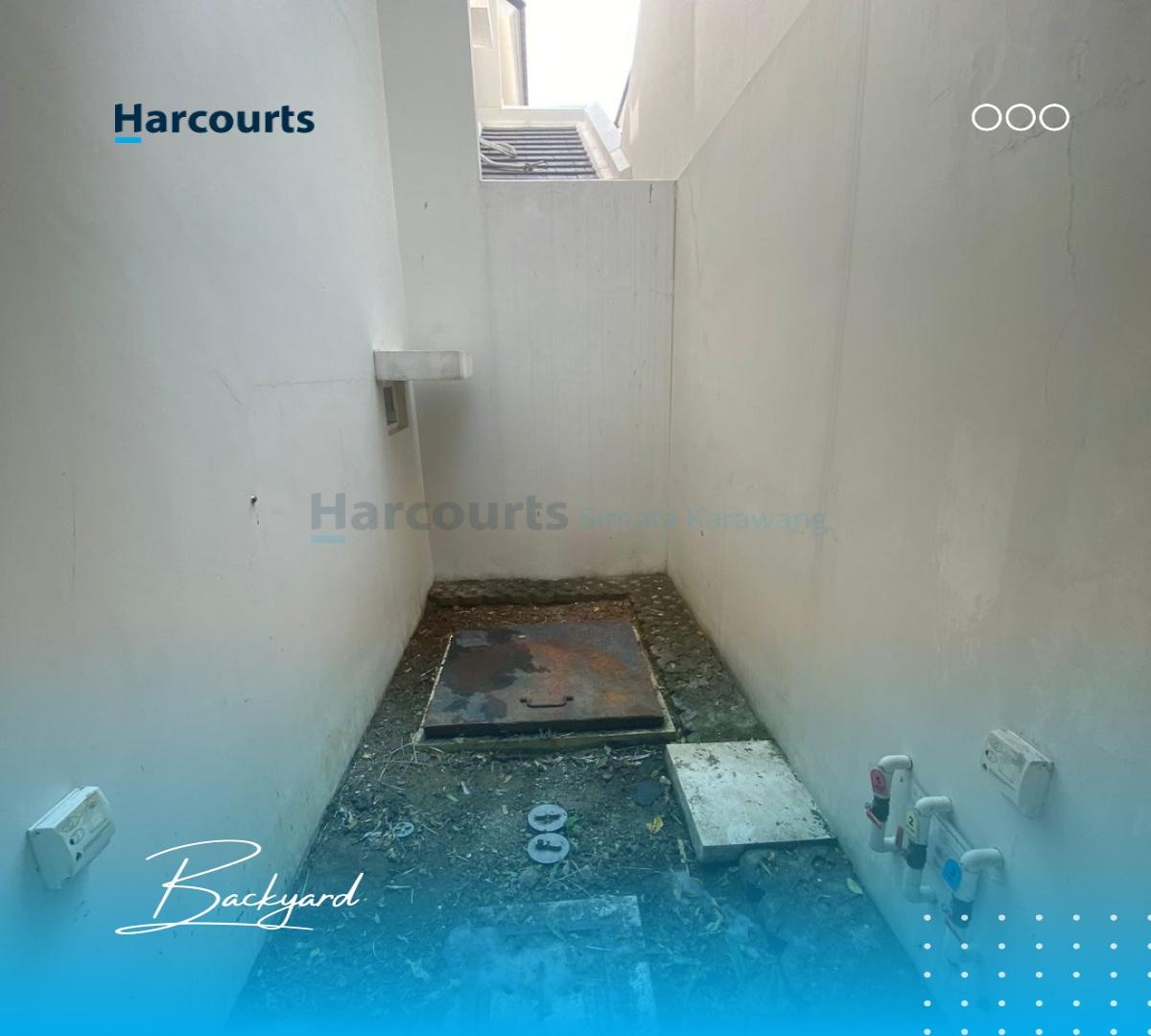 Rumah Asri di Cluster Advani Summarecon Karawang - Siap Huni Dekat Tol & Pusat Kota - Foto 8