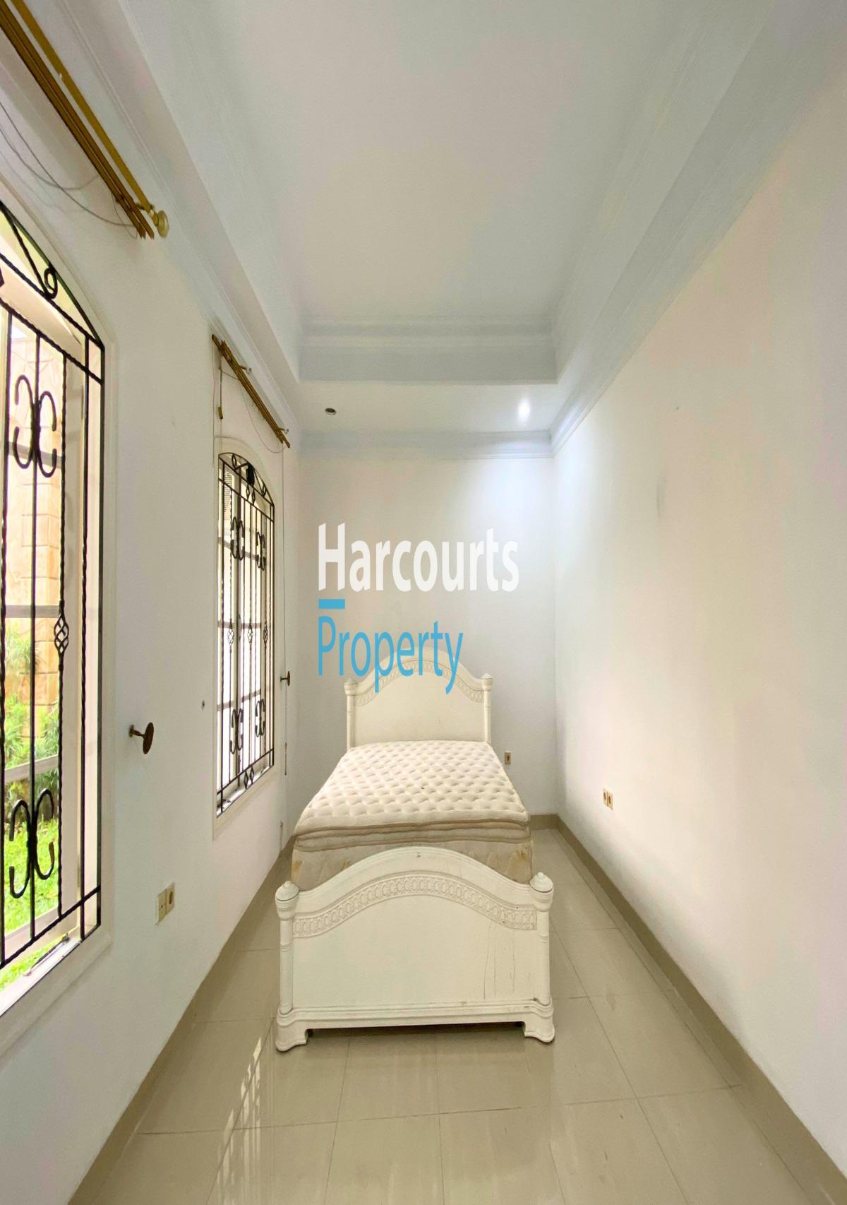 Dijual Rumah Klasik dan Besar Area Jl. Hang Lekir Kebayoran Baru - Foto 4