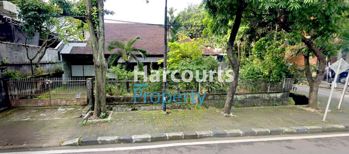 Dijual Rumah Hitung Tanah Area Jl. Hang Lekiu Kebayoran Baru