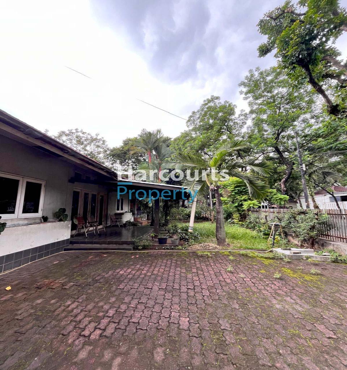 Dijual Rumah Hitung Tanah Area Jl. Hang Lekiu Kebayoran Baru - Foto 2
