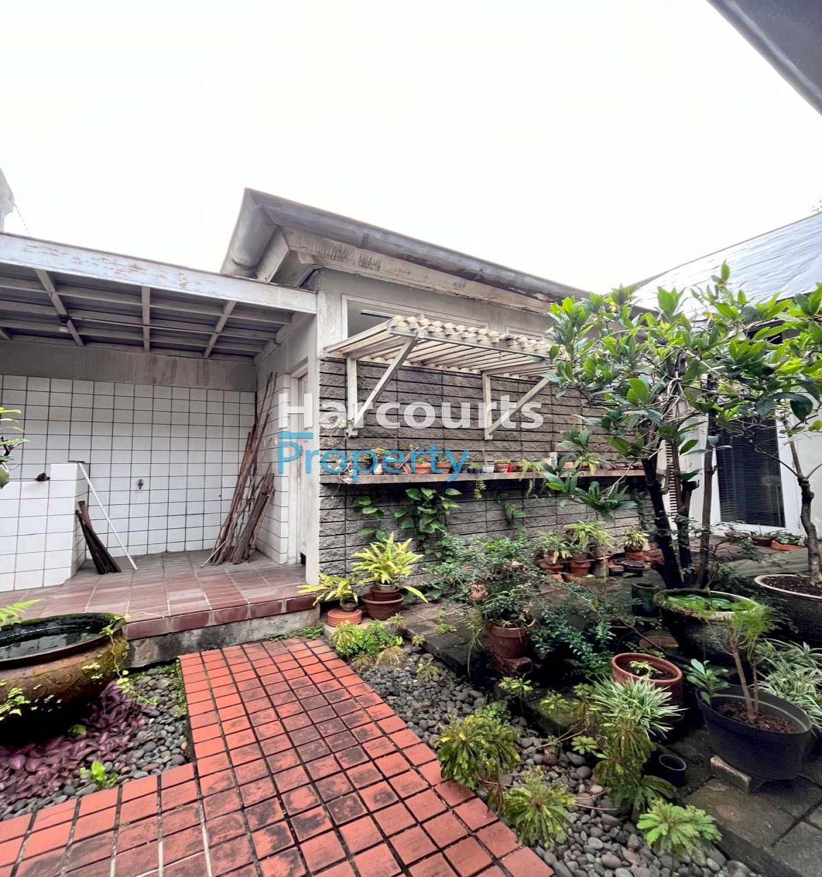Dijual Rumah Hitung Tanah Area Jl. Hang Lekiu Kebayoran Baru - Foto 3