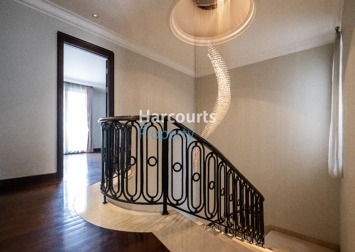 Dijual Rumah Mewah Tropical Klasik Area Jl. Hang Lekiu Kebayoran Baru - Foto 2