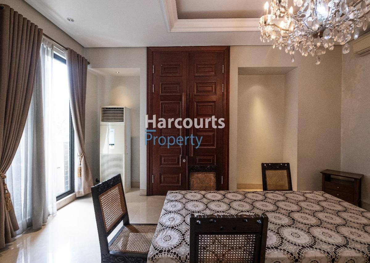 Dijual Rumah Mewah Tropical Klasik Area Jl. Hang Lekiu Kebayoran Baru - Foto 3