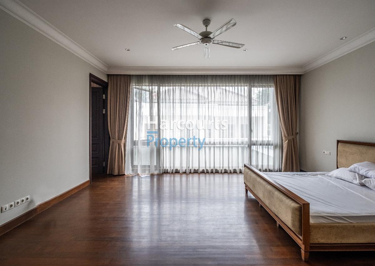 Dijual Rumah Mewah Tropical Klasik Area Jl. Hang Lekiu Kebayoran Baru - Foto 4