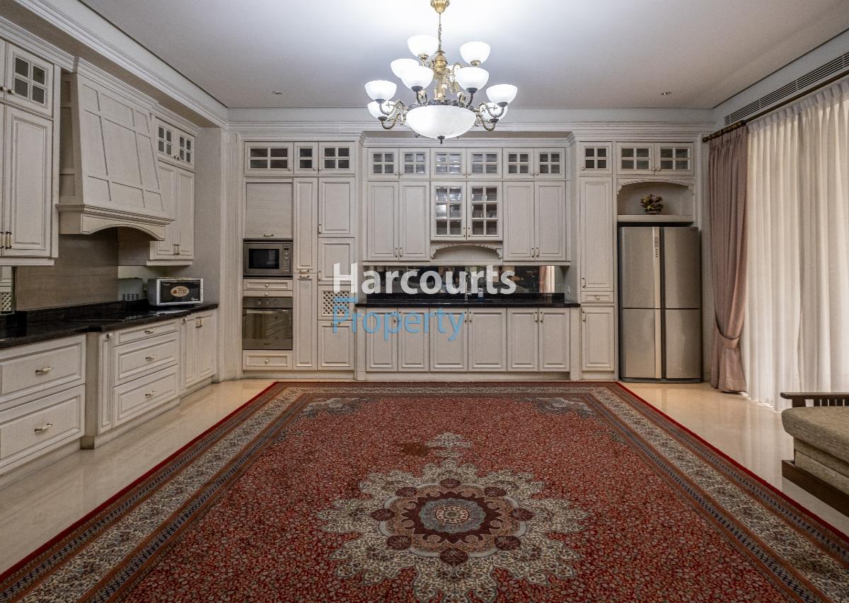 Dijual Rumah Mewah Tropical Klasik Area Jl. Hang Lekiu Kebayoran Baru - Foto 6