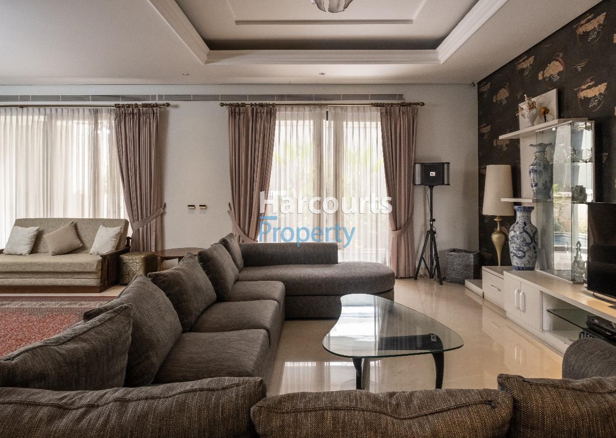 Dijual Rumah Mewah Tropical Klasik Area Jl. Hang Lekiu Kebayoran Baru - Foto 7