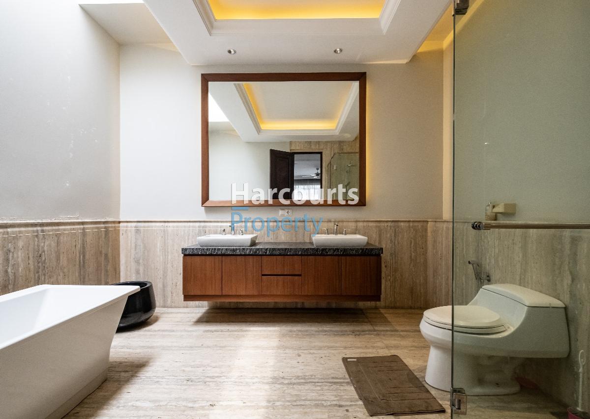 Dijual Rumah Mewah Tropical Klasik Area Jl. Hang Lekiu Kebayoran Baru - Foto 8