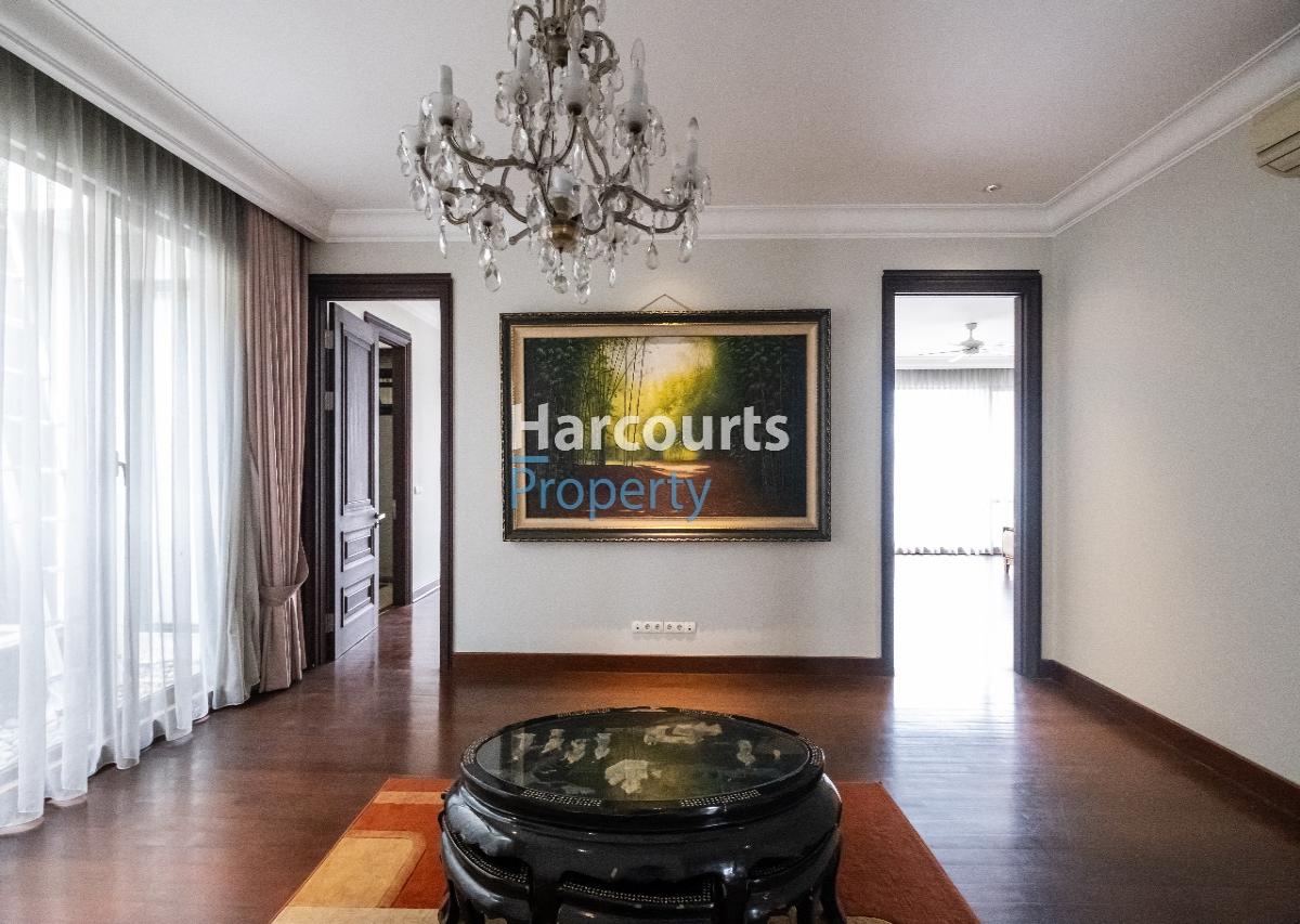 Dijual Rumah Mewah Tropical Klasik Area Jl. Hang Lekiu Kebayoran Baru - Foto 9