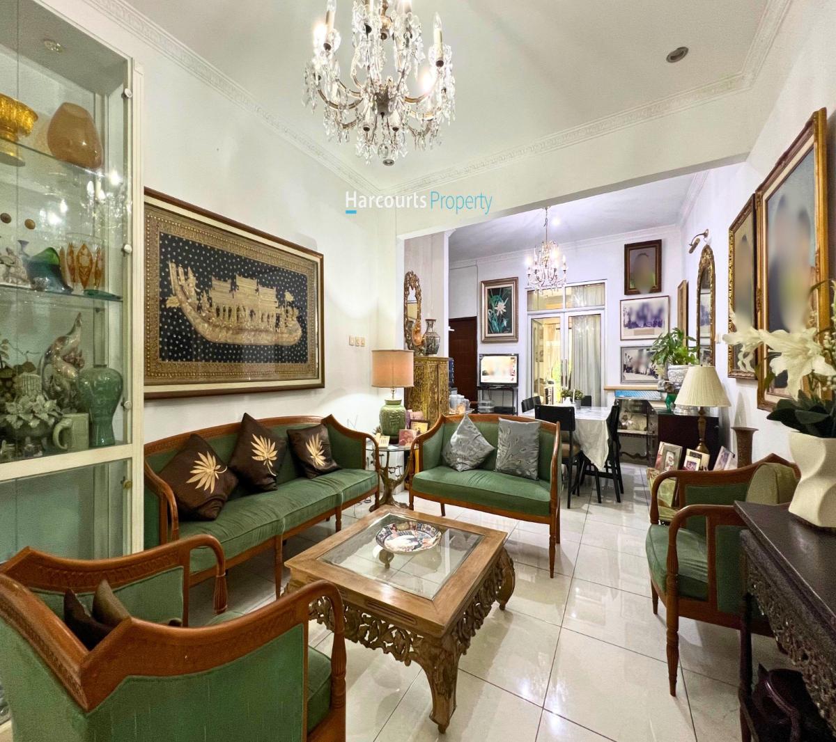 Dijual/Disewa Rumah Modern Minimalis Banyak Kamar Area Jl. Lauser Kebayoran Baru - Foto 2