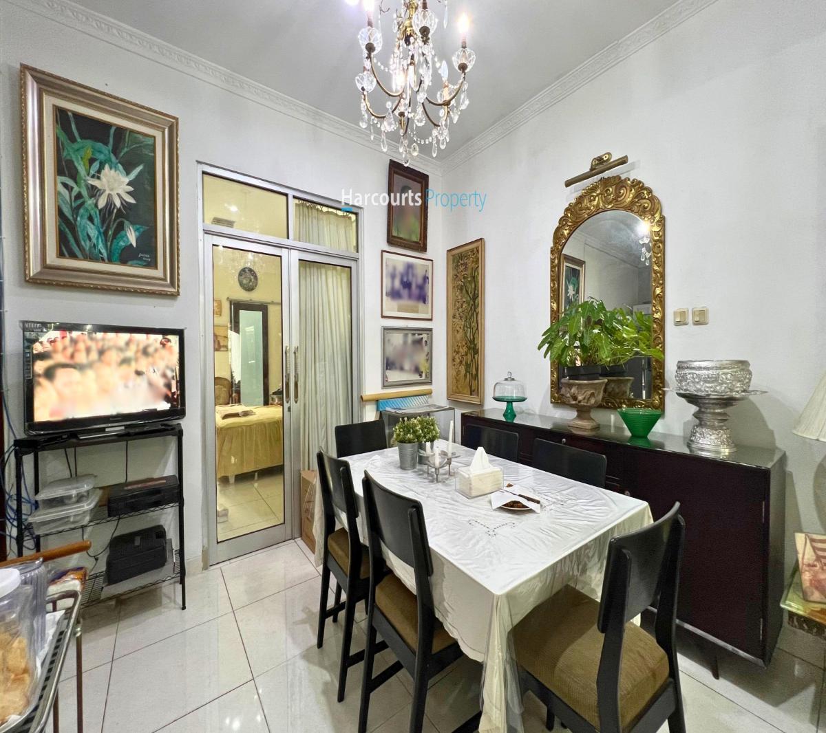 Dijual/Disewa Rumah Modern Minimalis Banyak Kamar Area Jl. Lauser Kebayoran Baru - Foto 3