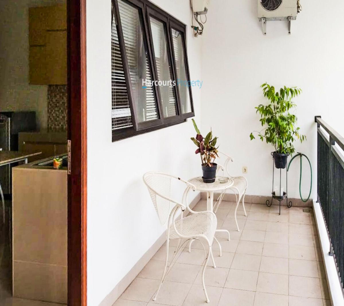 Dijual/Disewa Rumah Modern Minimalis Banyak Kamar Area Jl. Lauser Kebayoran Baru - Foto 8