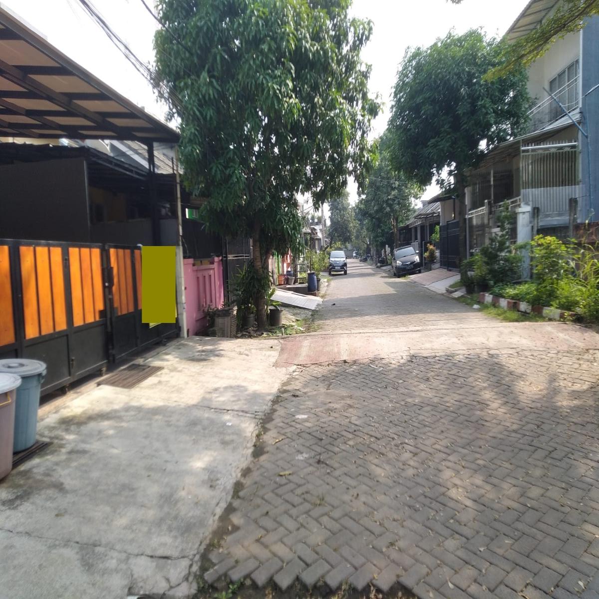 Rumah Bagus dan Bebas Banjir Dijual di Buana Gardenia, Tangerang - Foto 2