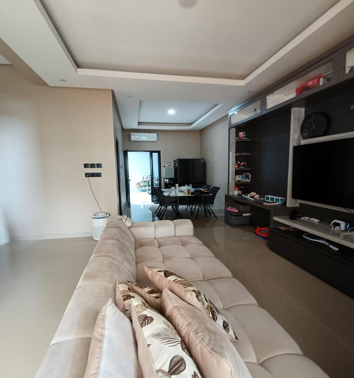 Rumah Bagus dan Bebas Banjir Dijual di Buana Gardenia, Tangerang - Foto 3