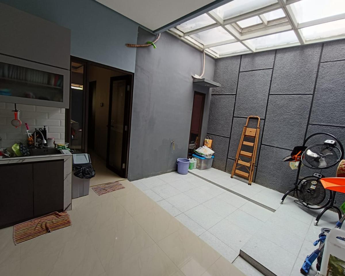 Rumah Bagus dan Bebas Banjir Dijual di Buana Gardenia, Tangerang - Foto 6