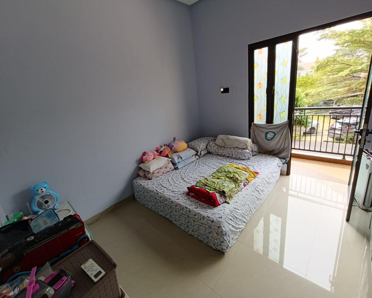 Rumah Bagus dan Bebas Banjir Dijual di Buana Gardenia, Tangerang - Foto 8