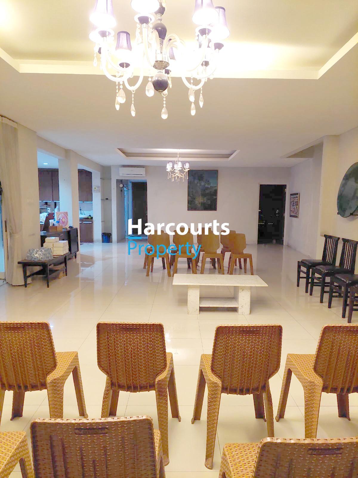 Dijual Rumah Cocok Banget Buat Kantor atau Usaha Area Jl. Wijaya Kebayoran Baru - Foto 2