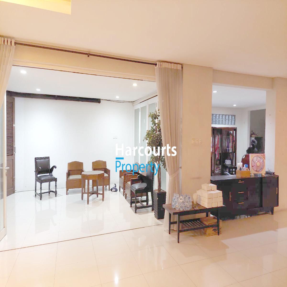 Dijual Rumah Cocok Banget Buat Kantor atau Usaha Area Jl. Wijaya Kebayoran Baru - Foto 3