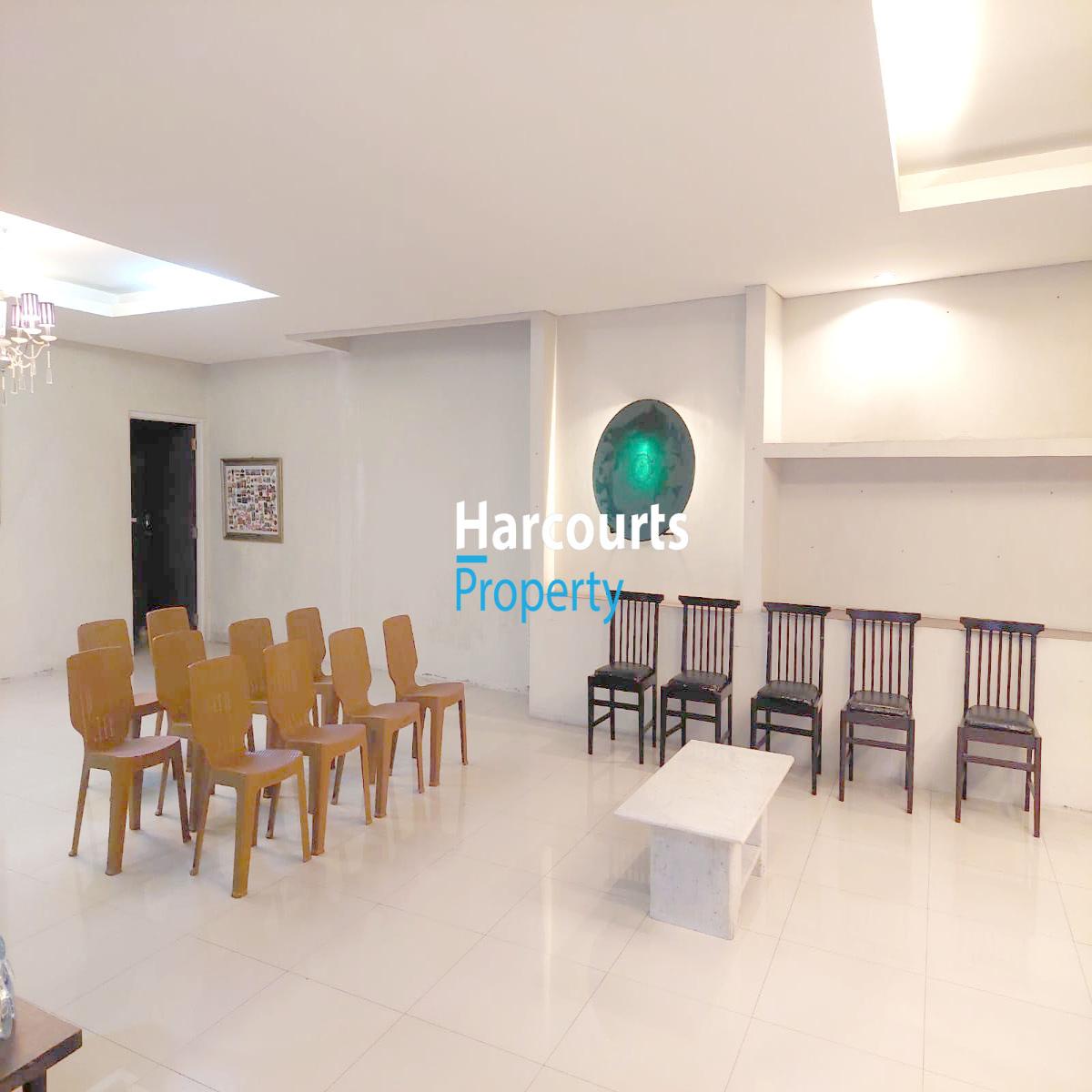Dijual Rumah Cocok Banget Buat Kantor atau Usaha Area Jl. Wijaya Kebayoran Baru - Foto 5