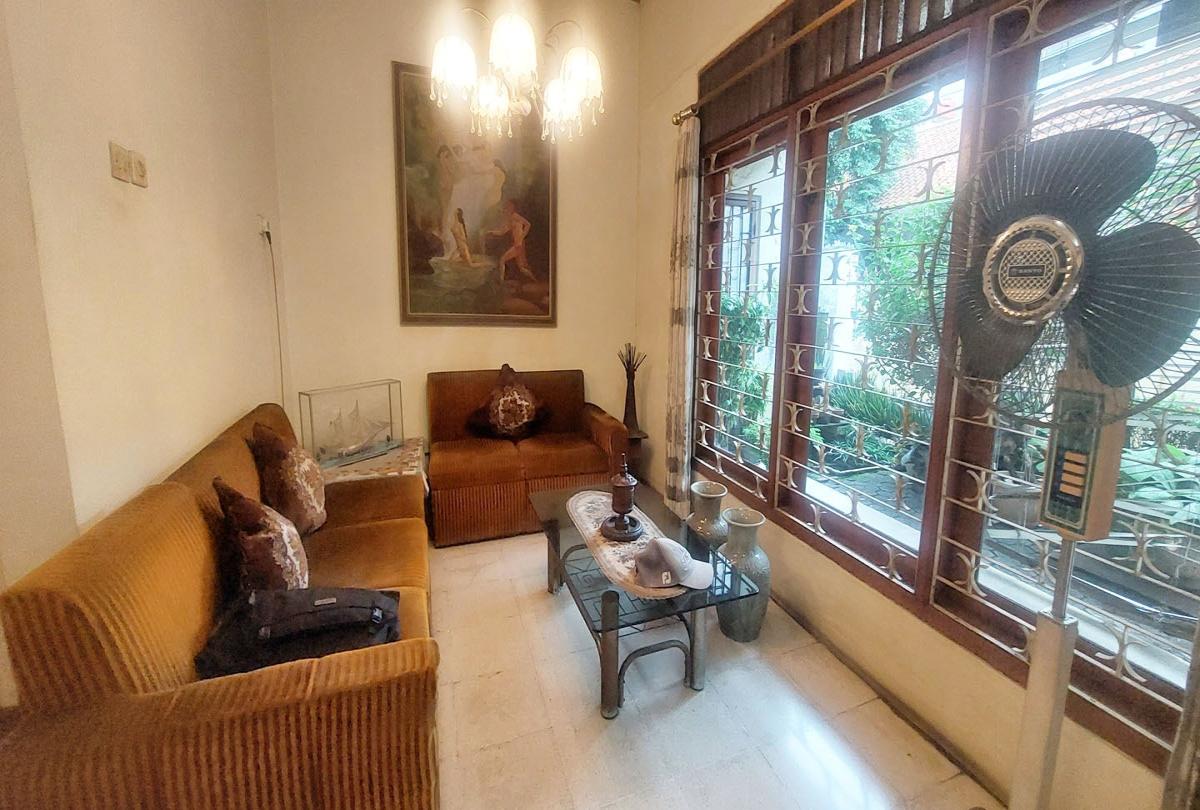 Dijual Cepat Rumah di Tebet Barat Dalam dekat Tebet Eco Park - Foto 4