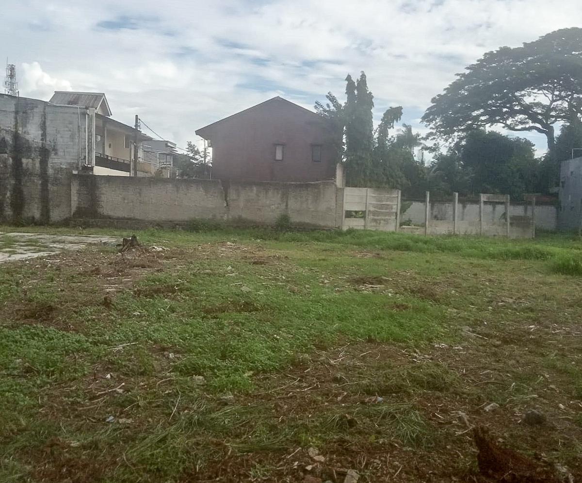 Dijual Tanah Cocok untuk Rumah Dekat Stasiun Jurangmangu Bintaro - Foto 2