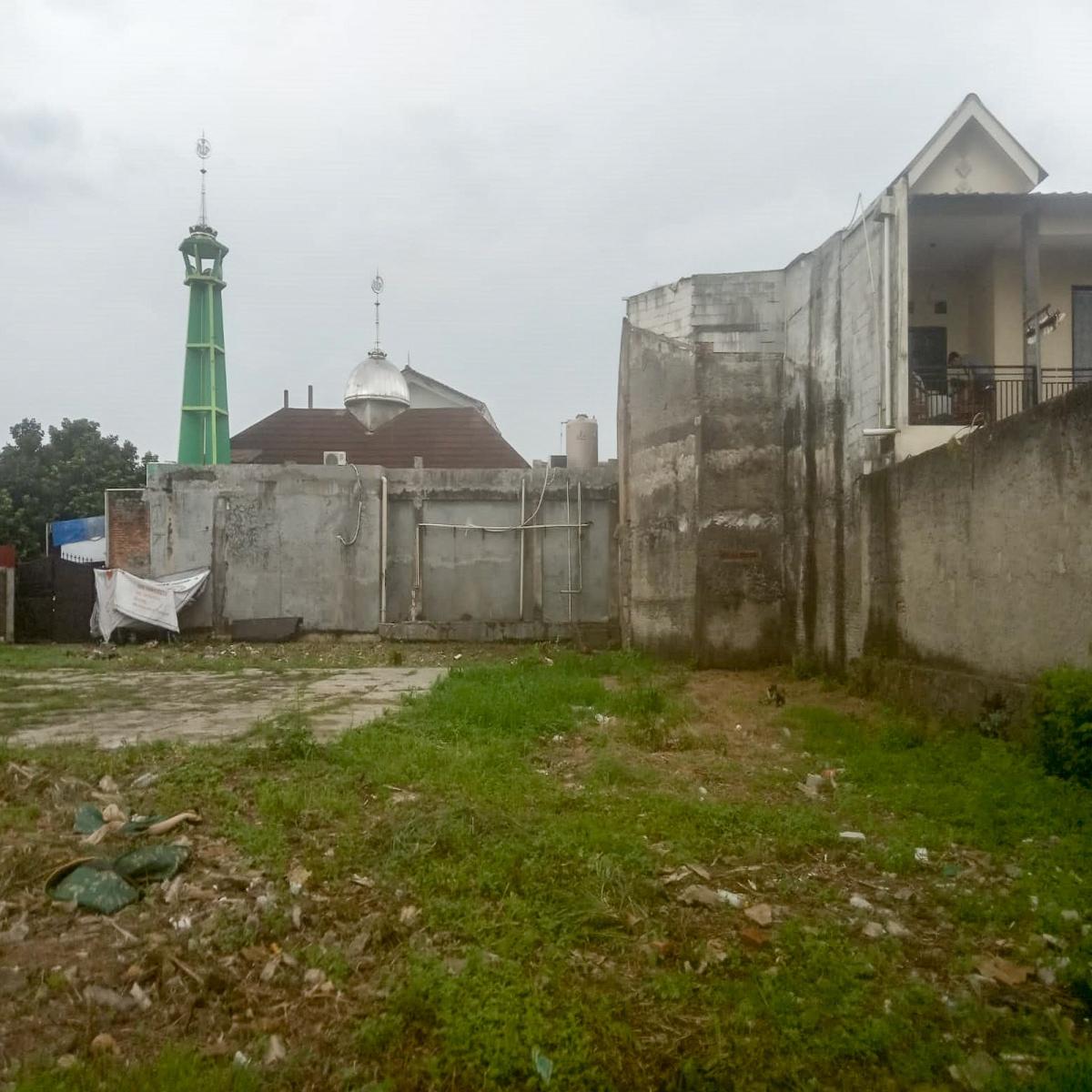 Dijual Tanah Cocok untuk Rumah Dekat Stasiun Jurangmangu Bintaro - Foto 3