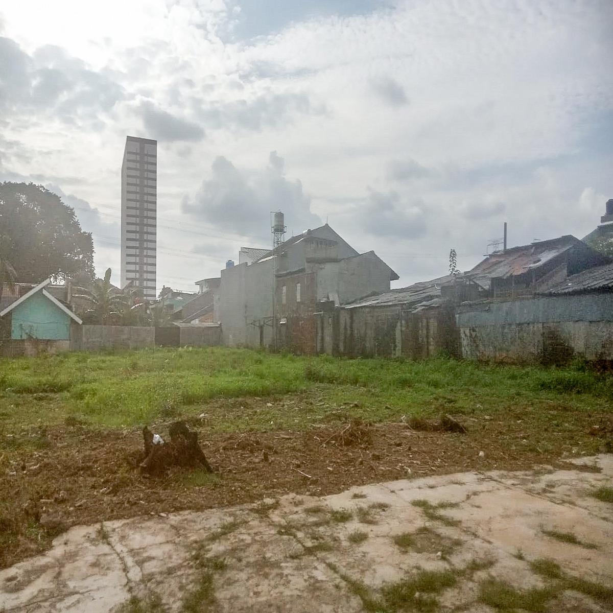 Dijual Tanah Cocok untuk Rumah Dekat Stasiun Jurangmangu Bintaro - Foto 5