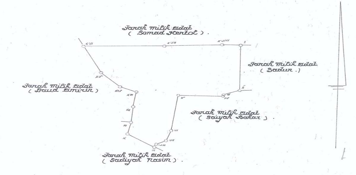 Dijual Tanah Cocok untuk Rumah Dekat Stasiun Jurangmangu Bintaro - Foto 6
