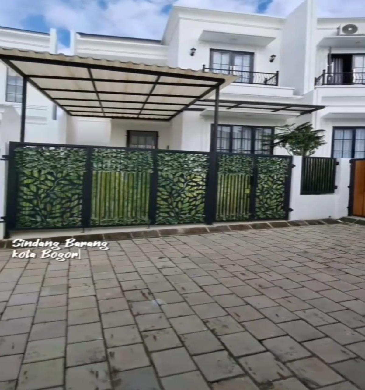 Dijual Rumah Minimalis Modern di Bogor Barat - Foto 5