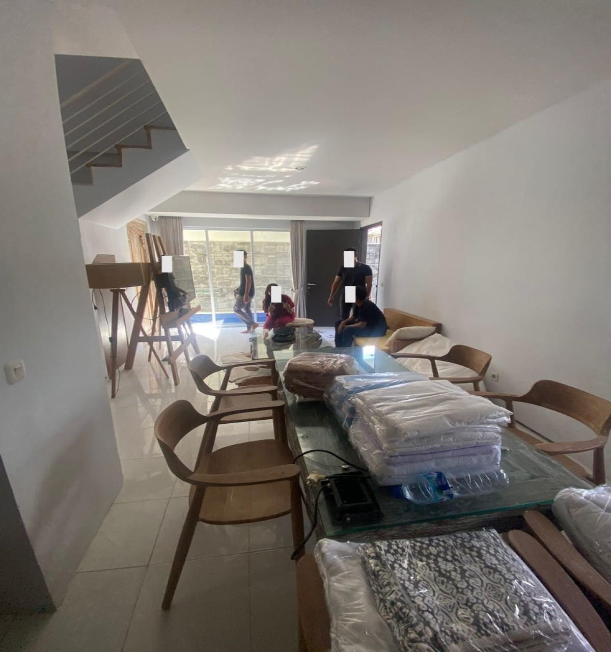 Sewa Rumah Siap Huni di Jimbaran Kota Bali RR - Foto 3