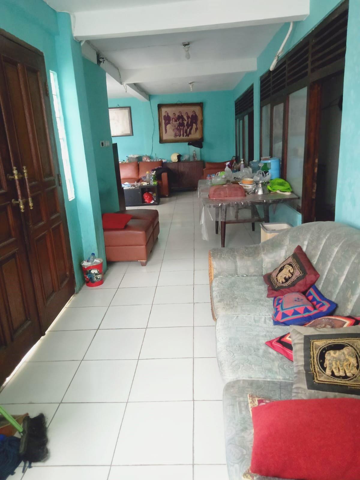 Djual Rumah Pinggir Jalan Menteng Pulo Jakarta Selatan, Cocok Untuk Investasi - Foto 2