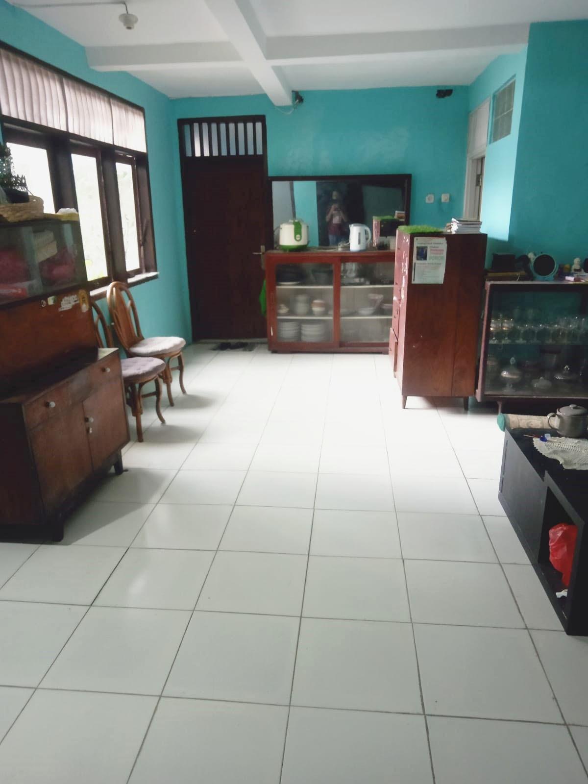 Djual Rumah Pinggir Jalan Menteng Pulo Jakarta Selatan, Cocok Untuk Investasi - Foto 3