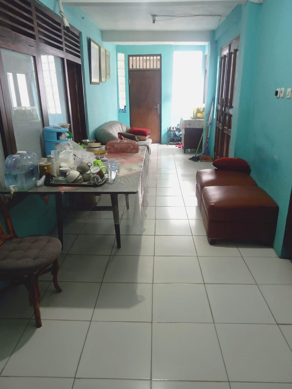 Djual Rumah Pinggir Jalan Menteng Pulo Jakarta Selatan, Cocok Untuk Investasi - Foto 4