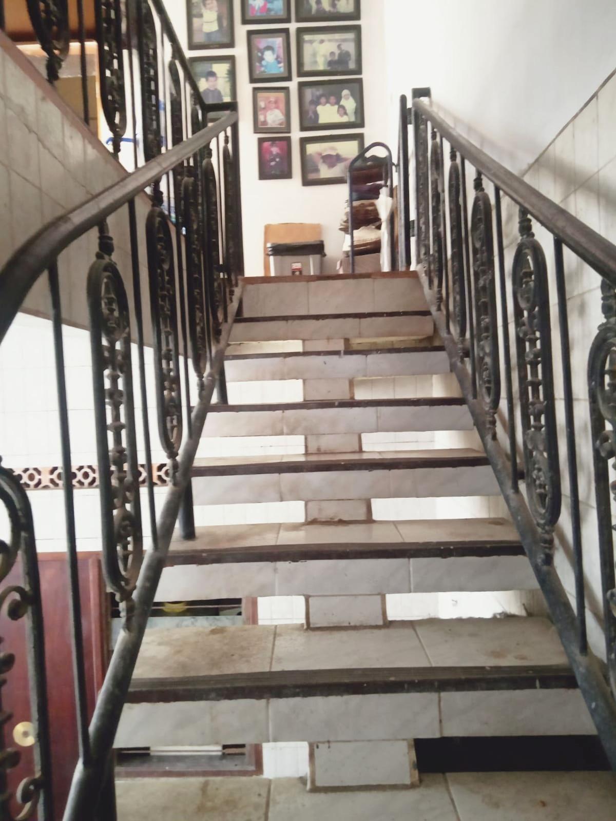 Djual Rumah Pinggir Jalan Menteng Pulo Jakarta Selatan, Cocok Untuk Investasi - Foto 6