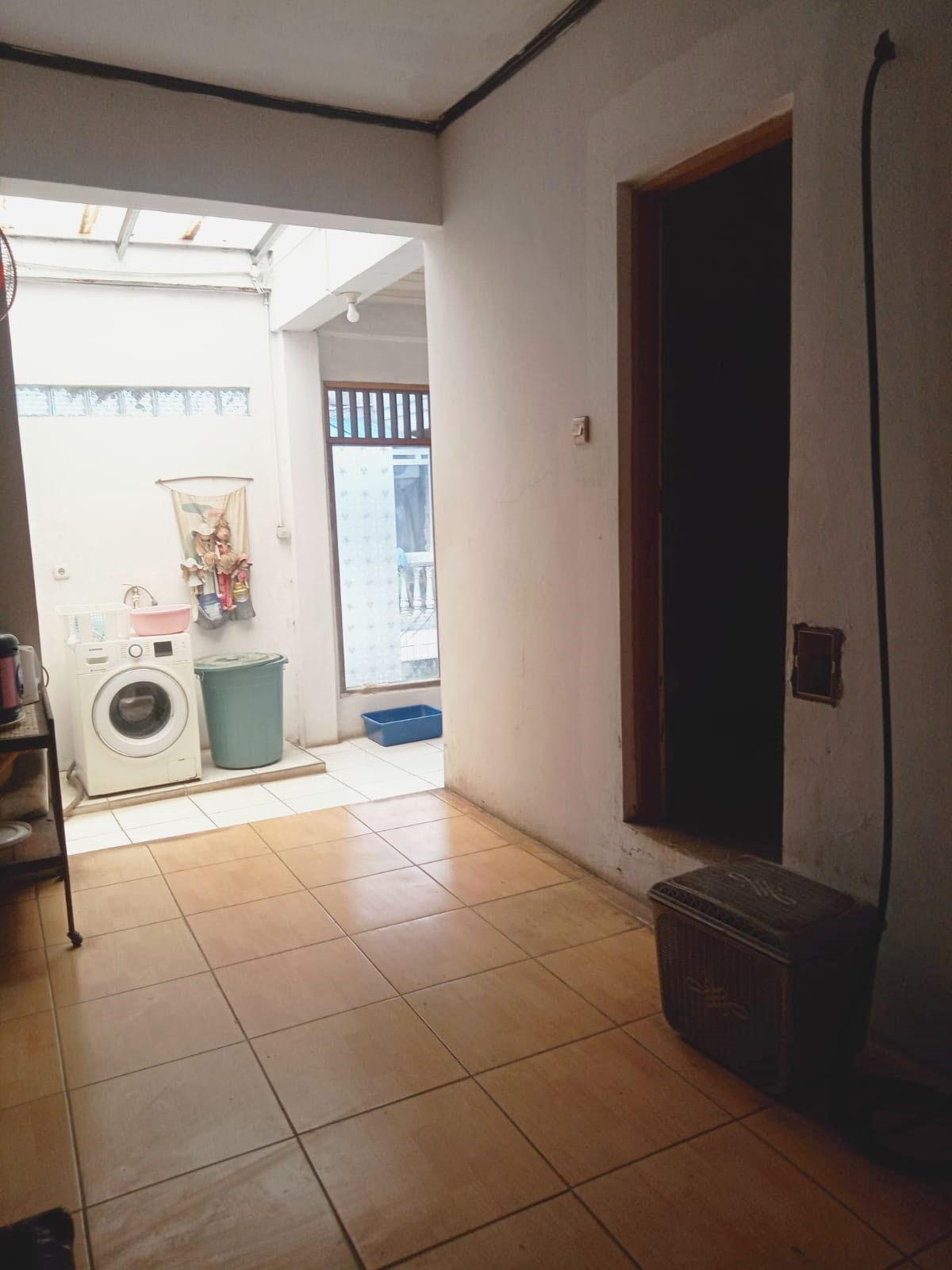 Djual Rumah Pinggir Jalan Menteng Pulo Jakarta Selatan, Cocok Untuk Investasi - Foto 8